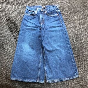 DENIM CULOTTES - COS